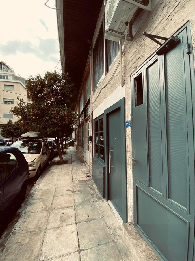 Small Meisonette Near The Metro Vipgreece Atina Dış mekan fotoğraf
